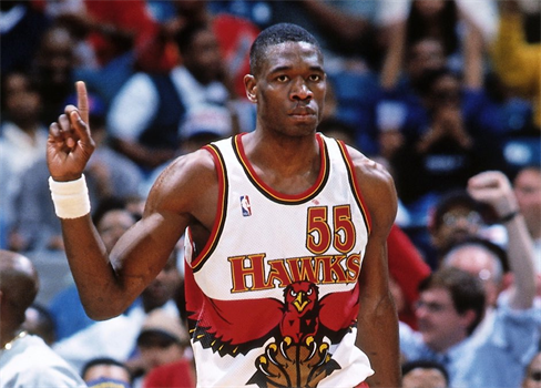 Remembering Dikembe Mutombo